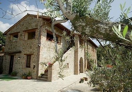 Casa Lorenzo Panicale Kültér fotó