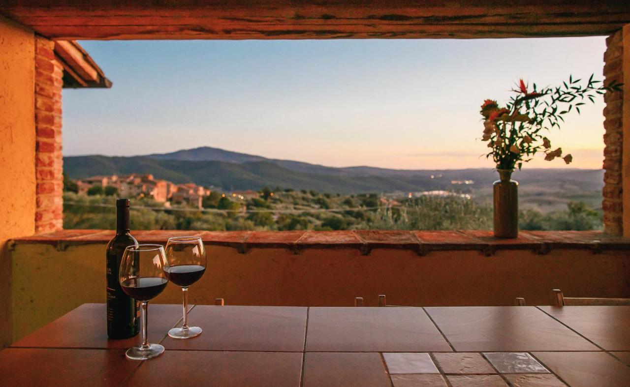 Casa Lorenzo Panicale Kültér fotó