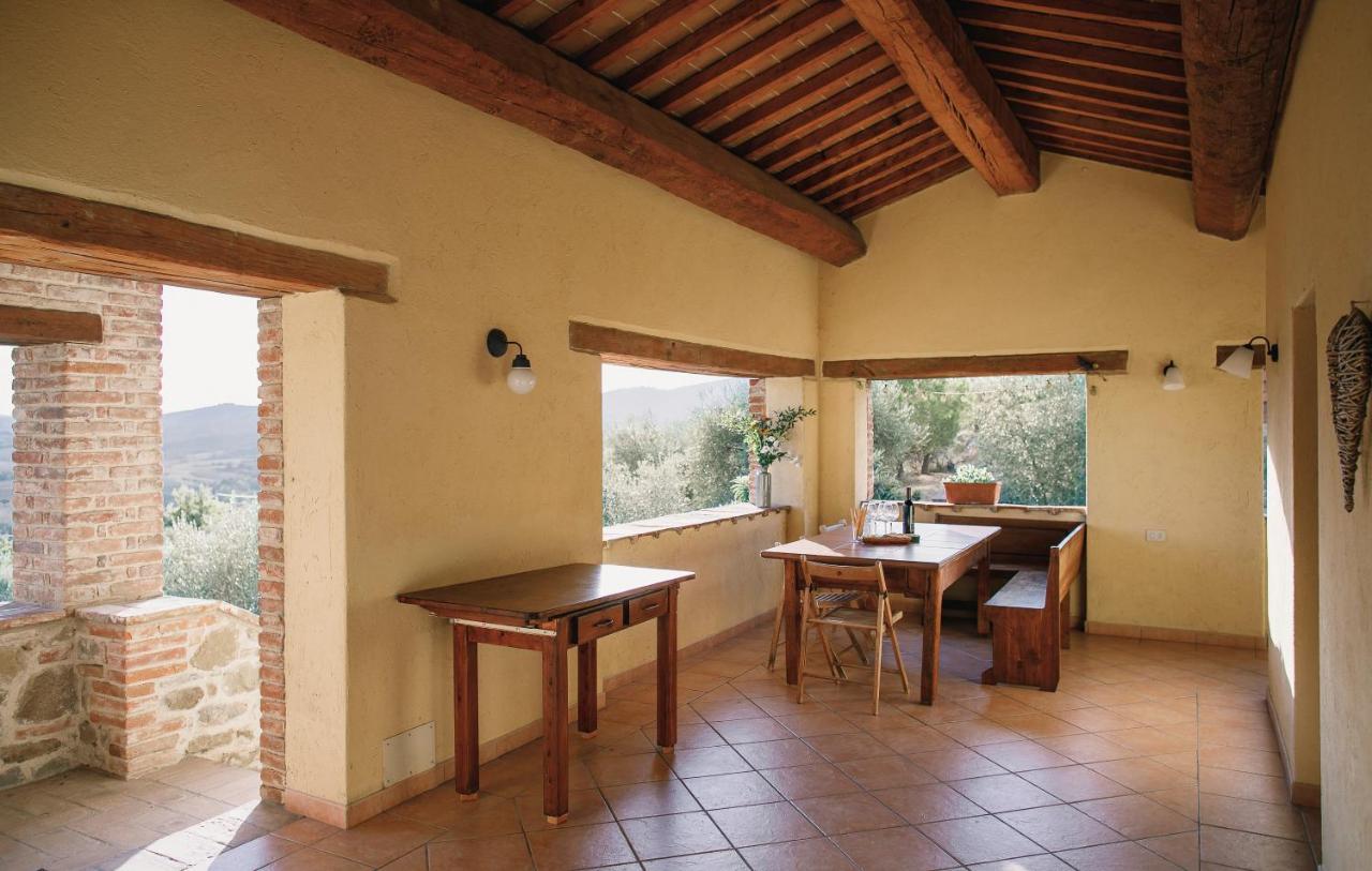 Casa Lorenzo Panicale Kültér fotó