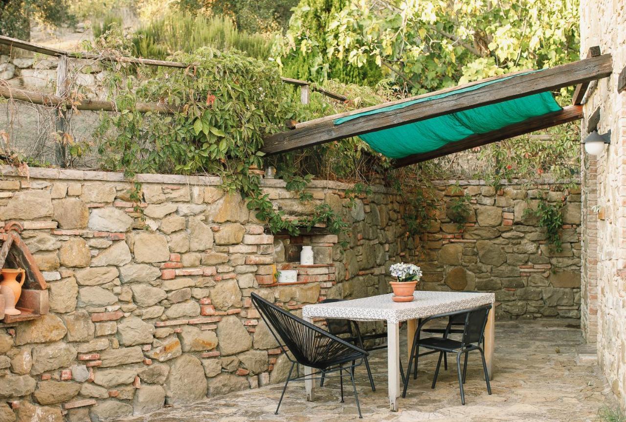 Casa Lorenzo Panicale Kültér fotó