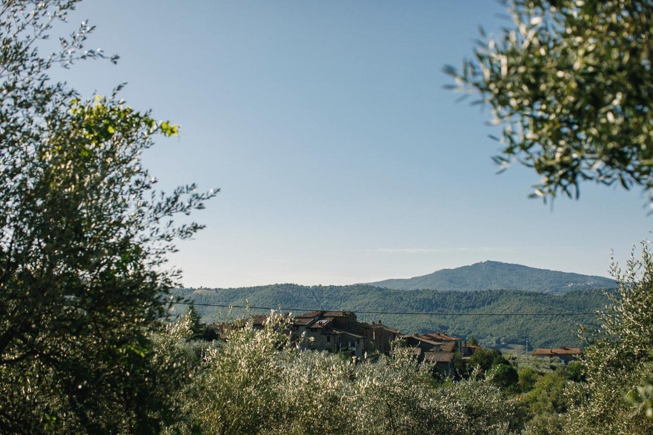 Casa Lorenzo Panicale Kültér fotó