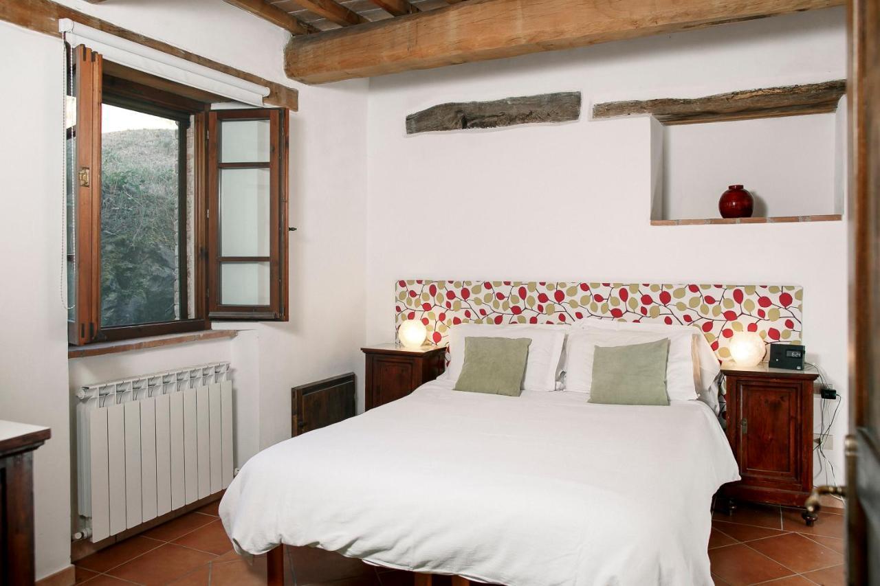 Casa Lorenzo Panicale Kültér fotó