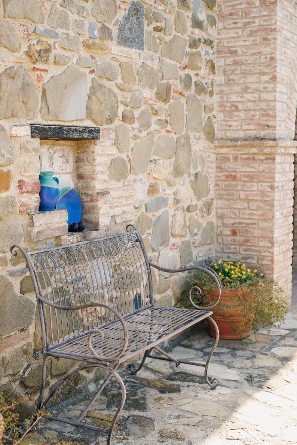 Casa Lorenzo Panicale Kültér fotó