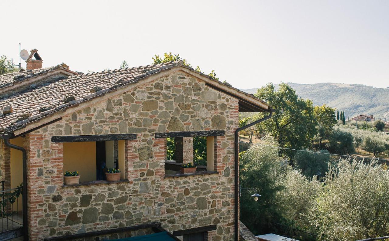 Casa Lorenzo Panicale Kültér fotó
