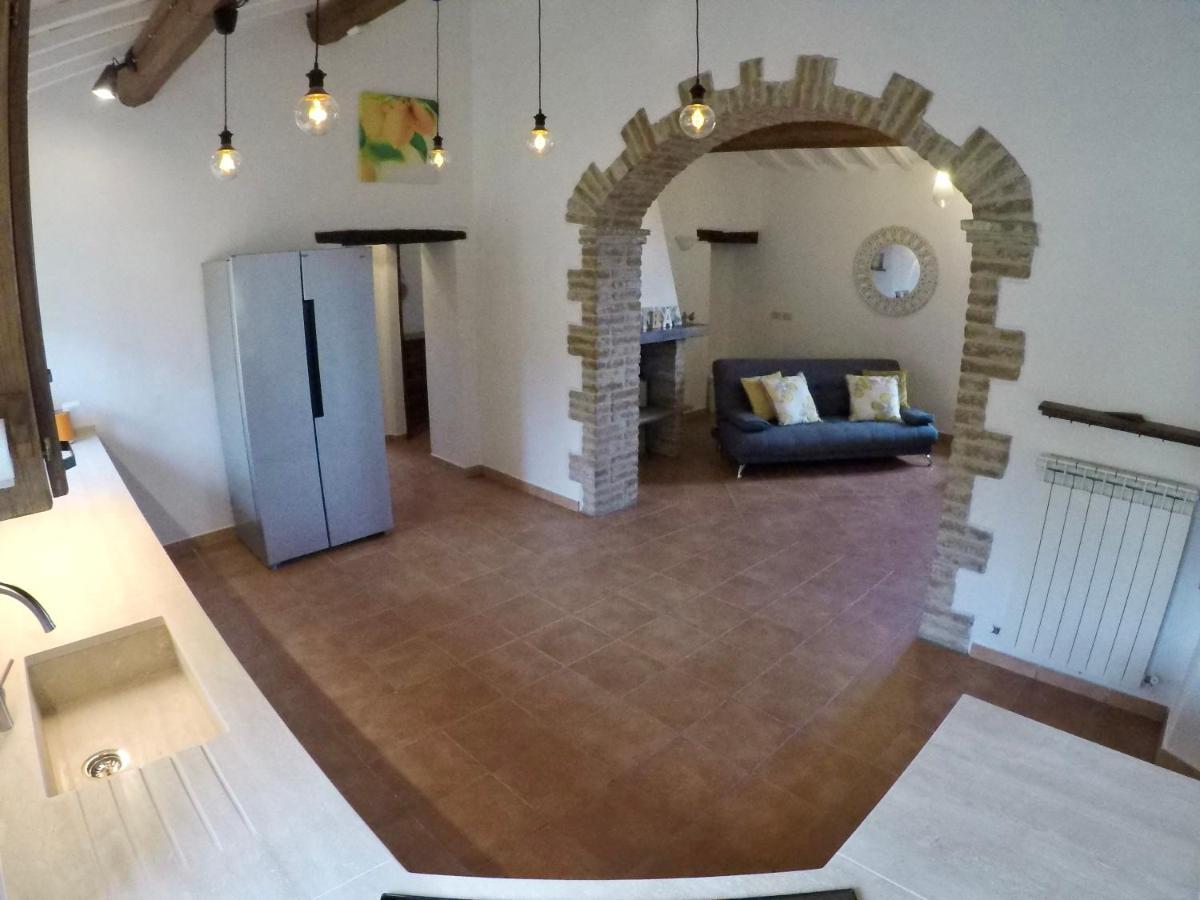 Casa Lorenzo Panicale Kültér fotó